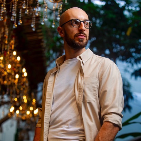 Aram Belinsky, COO and co-founder of Spellit